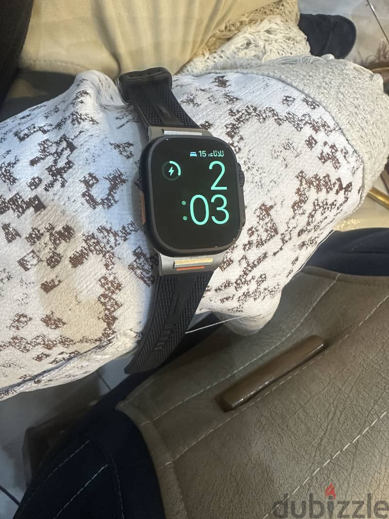 Apple Watch Ultra 2 3