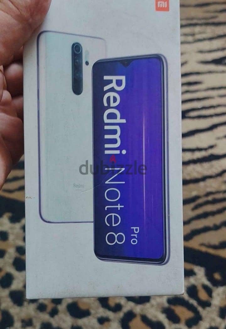 Xiaomi Redmi Note 8 Pro 4