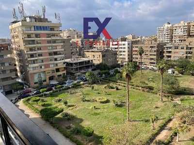 شقه للبيع فى مصر الجديده فيو حديقه بالحجاز ٤٠٠م استلام فوري