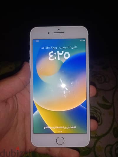 ايفون 8plus