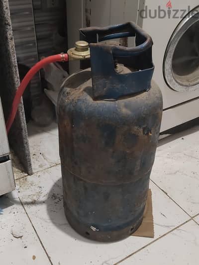 انبوبه بوتجاز بالمنظم والخرطوم