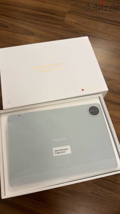 Huawei MatePad Pro 12.2  Paper Matte Edition + pen and keyboard arabic