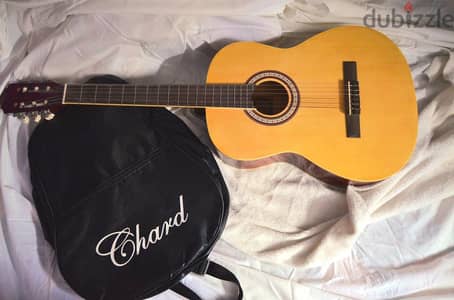 chard classical guitar EC3900
