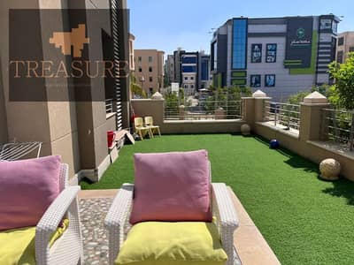 استوديو مفروش مع جاردن في فيلدج جيت-village gate