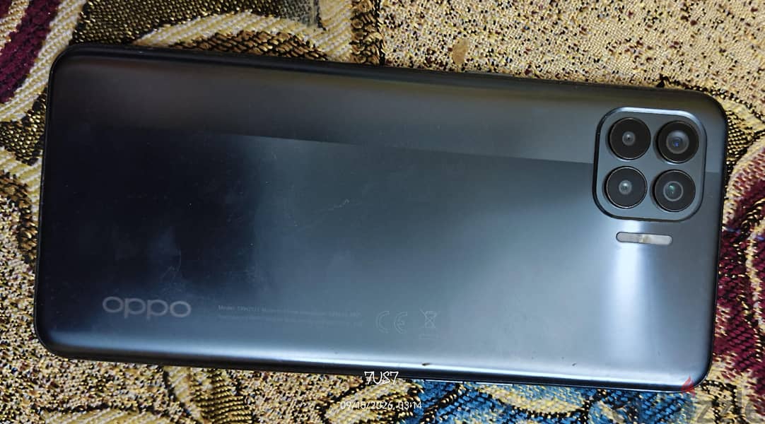 OPPO A93 1