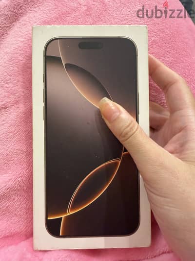 آبل - آيفون 16 برو ماكس