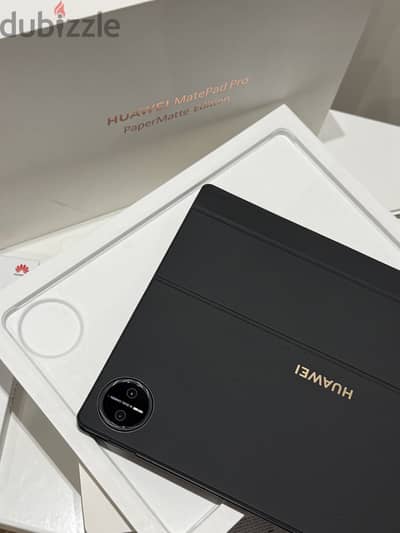 Huawei Matepad Pro Papermatte edition 512g 12 ram battery 100%