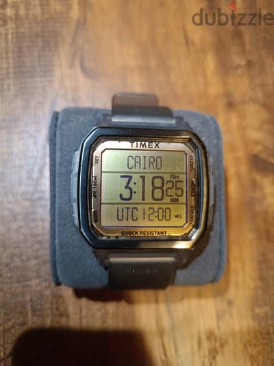 Timex digital - Great condition