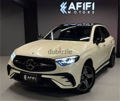 Mercedes-Benz GLC 300 2023