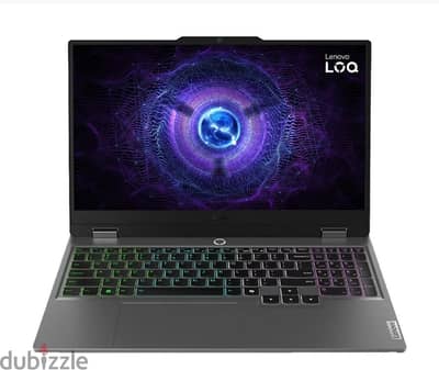 Lenovo LOQ 15IRH8 Gaming Laptop – RTX 3050 6GB