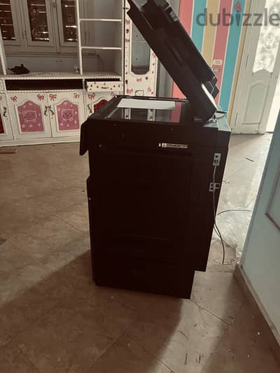 ماكينة تصوير توشيبا