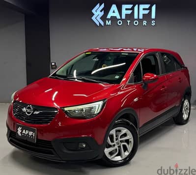Opel Crossland 2020