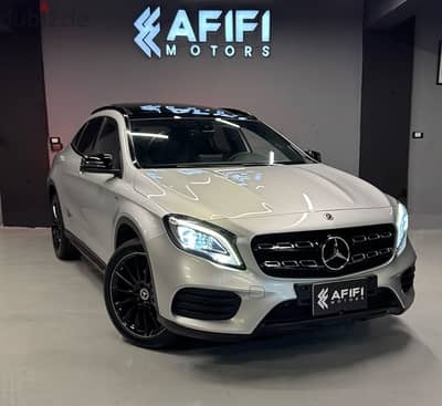 Mercedes-Benz GLA 200 2020