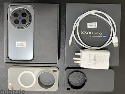 Vivo x300 pro Global (زيرو ضريبه)