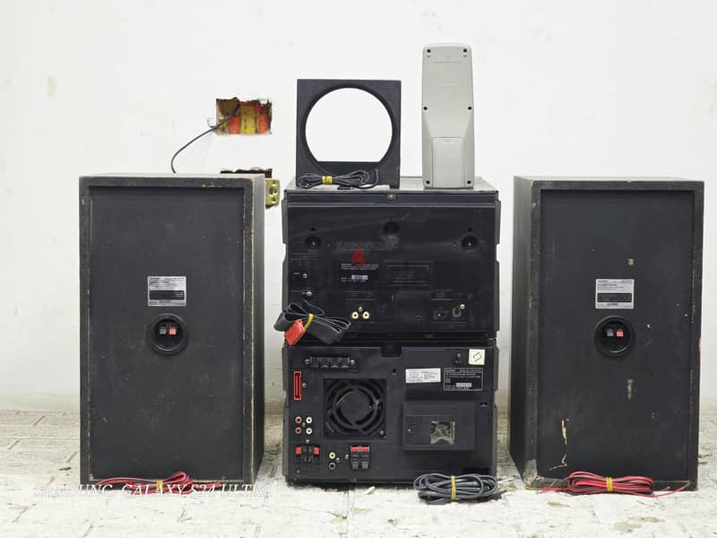 SONY MHC-V5550 2
