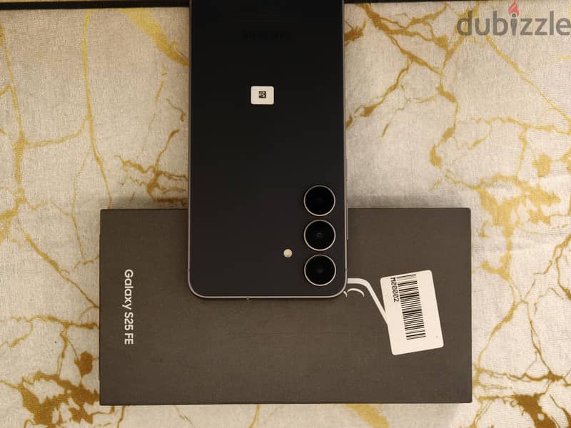 samsung S25 fe 512 3