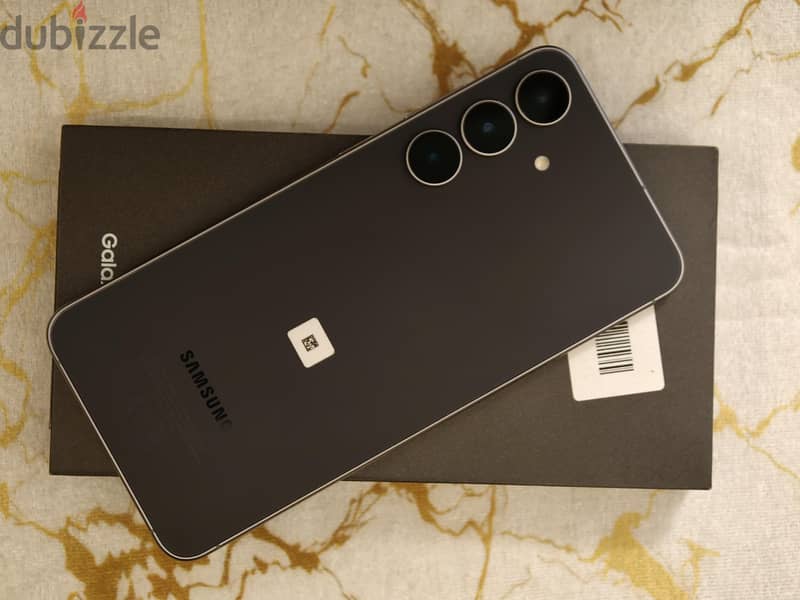samsung S25 fe 512 4