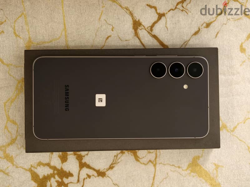 samsung S25 fe 512 6