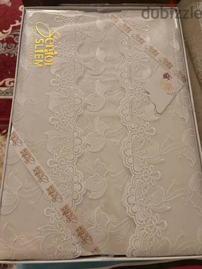 طقم مفرش العروسة