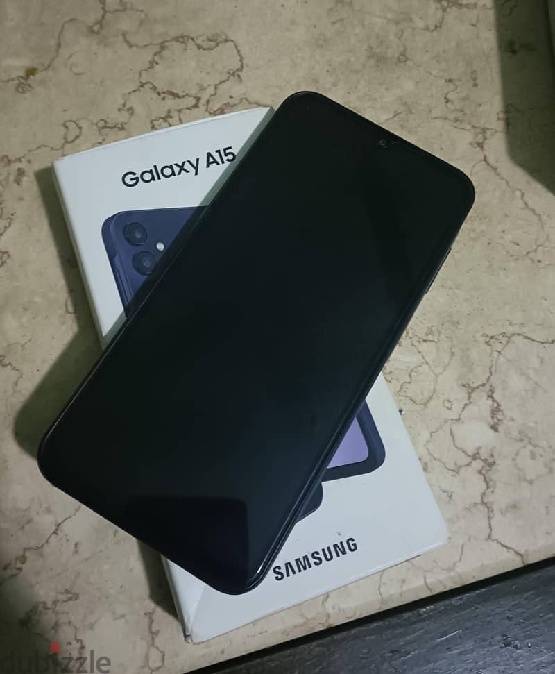 سامسونج ايه 15 1