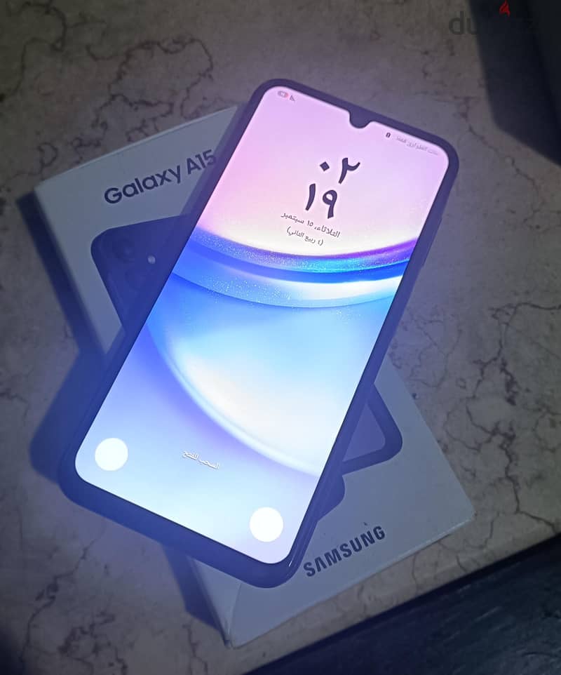 سامسونج ايه 15 2