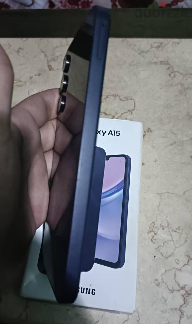 سامسونج ايه 15 5
