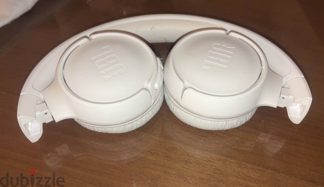 JBL 520 WIRELESS WHITE 2