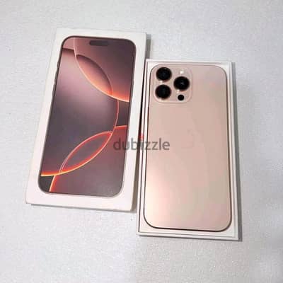 آبل - آيفون 16 برو ماكس