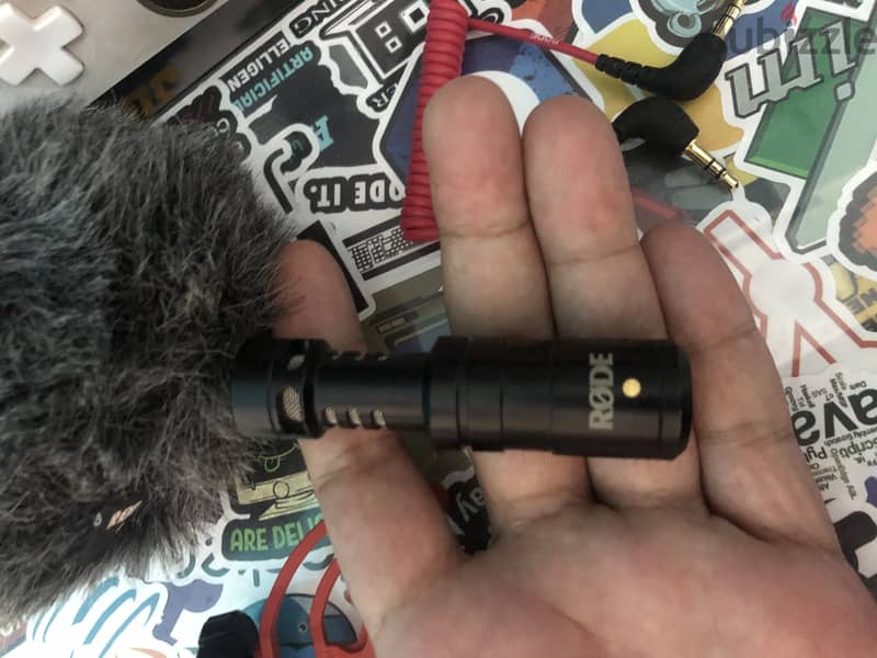 Mic Rode 1