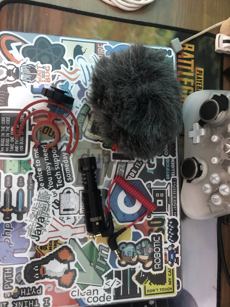 Mic Rode 3