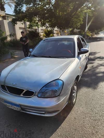 Used Daewoo Nubira 2 2005 For Sale Cairo