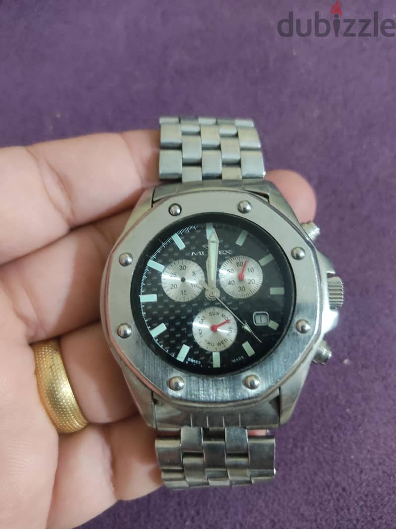 ساعات كاجوال 3