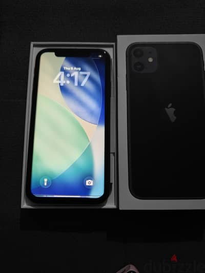 Apple - iPhone 11