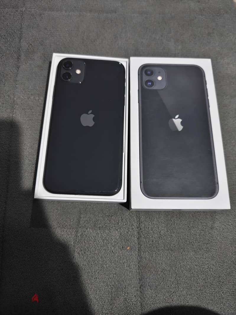Apple - iPhone 11 1