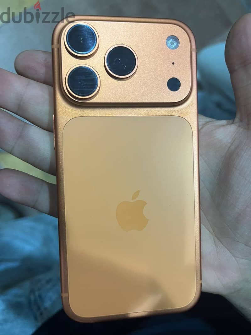 Apple - iPhone 17 Pro 6