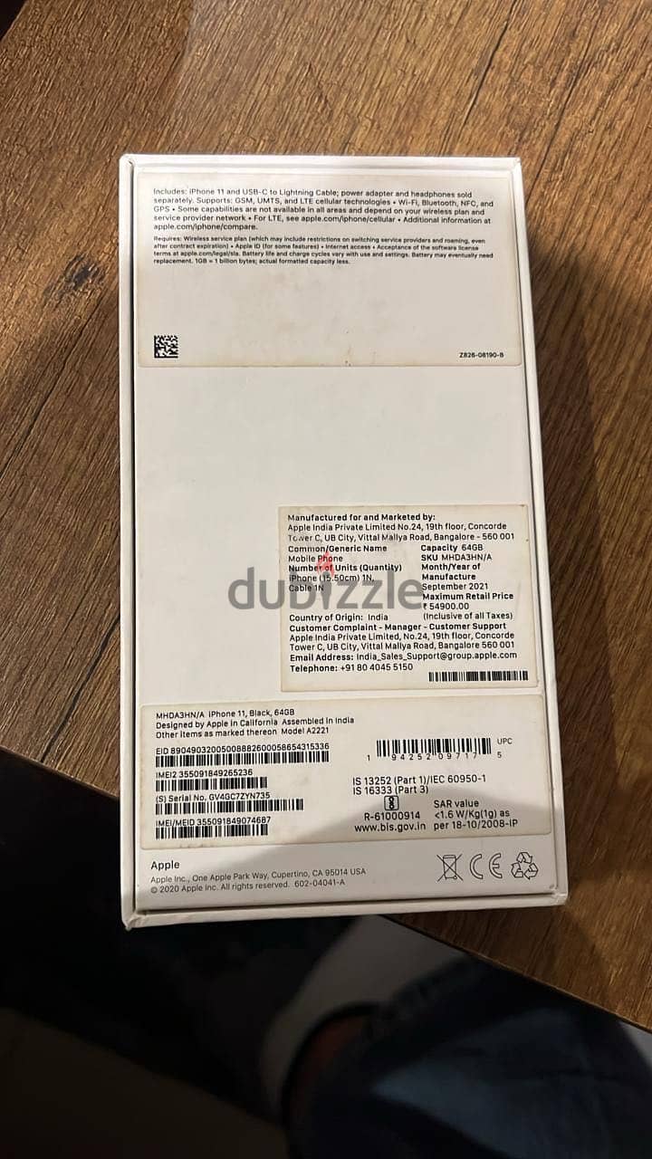 Apple - iPhone 11 4