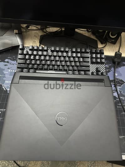 Dell g15 5520