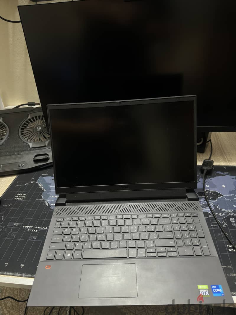 Dell g15 5520 5