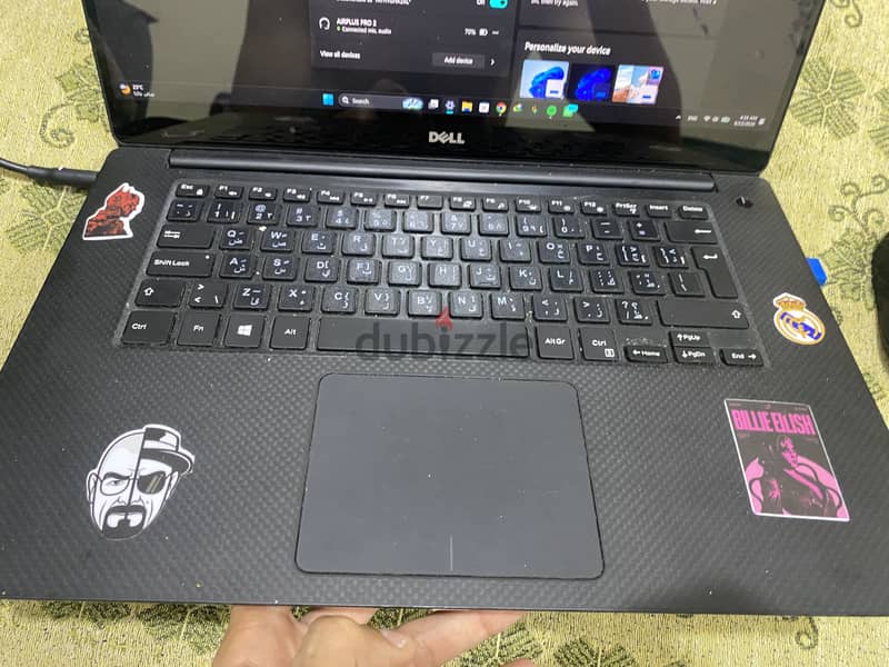 dell xps 15 9560 1