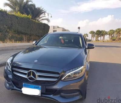 Mercedes-Benz C180 2015