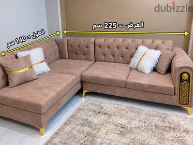 ركنه و٢ بف بحاله ممتازة