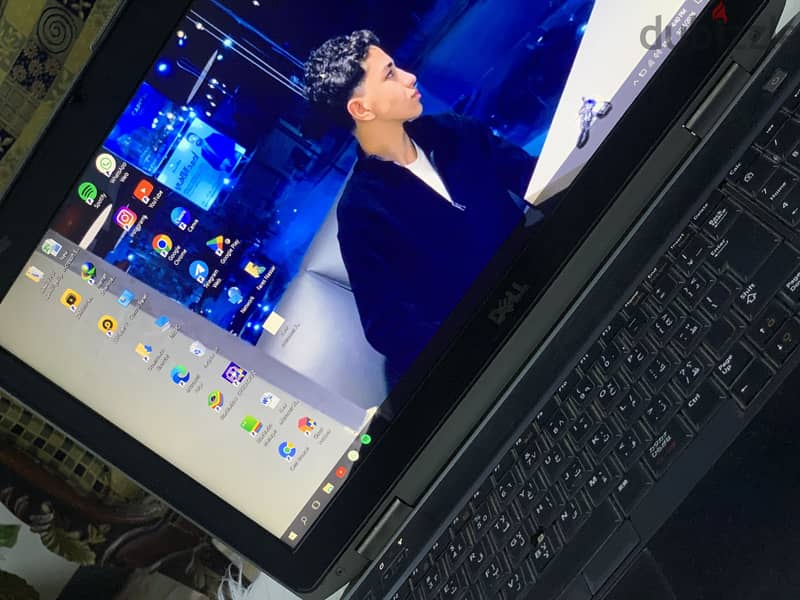 لاب Dell 1