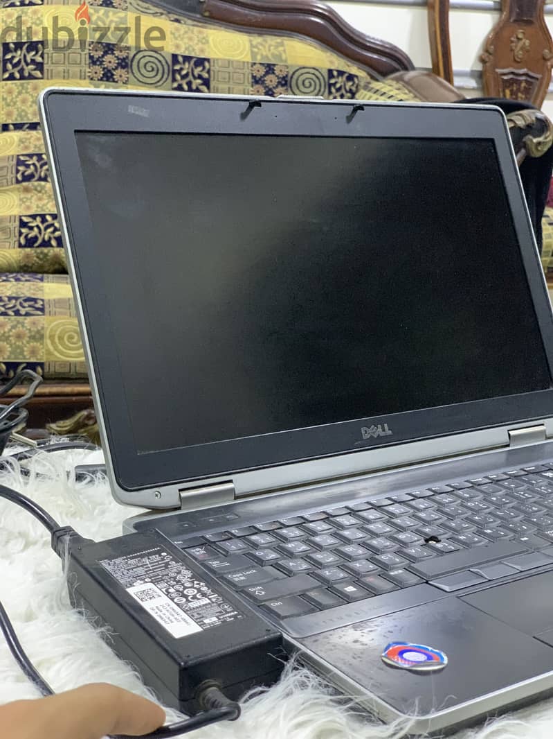 لاب Dell 2