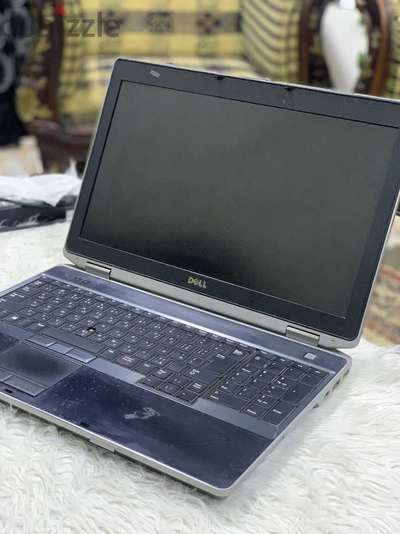 لاب Dell 4