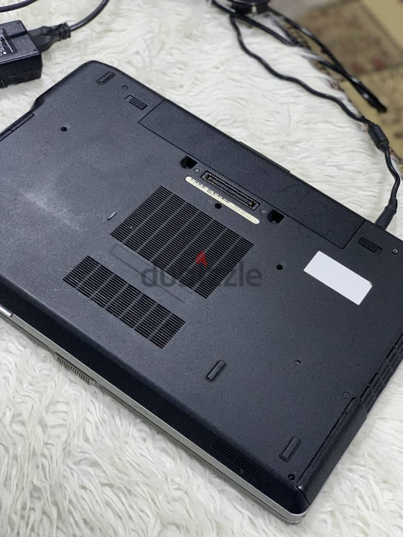 لاب Dell 6