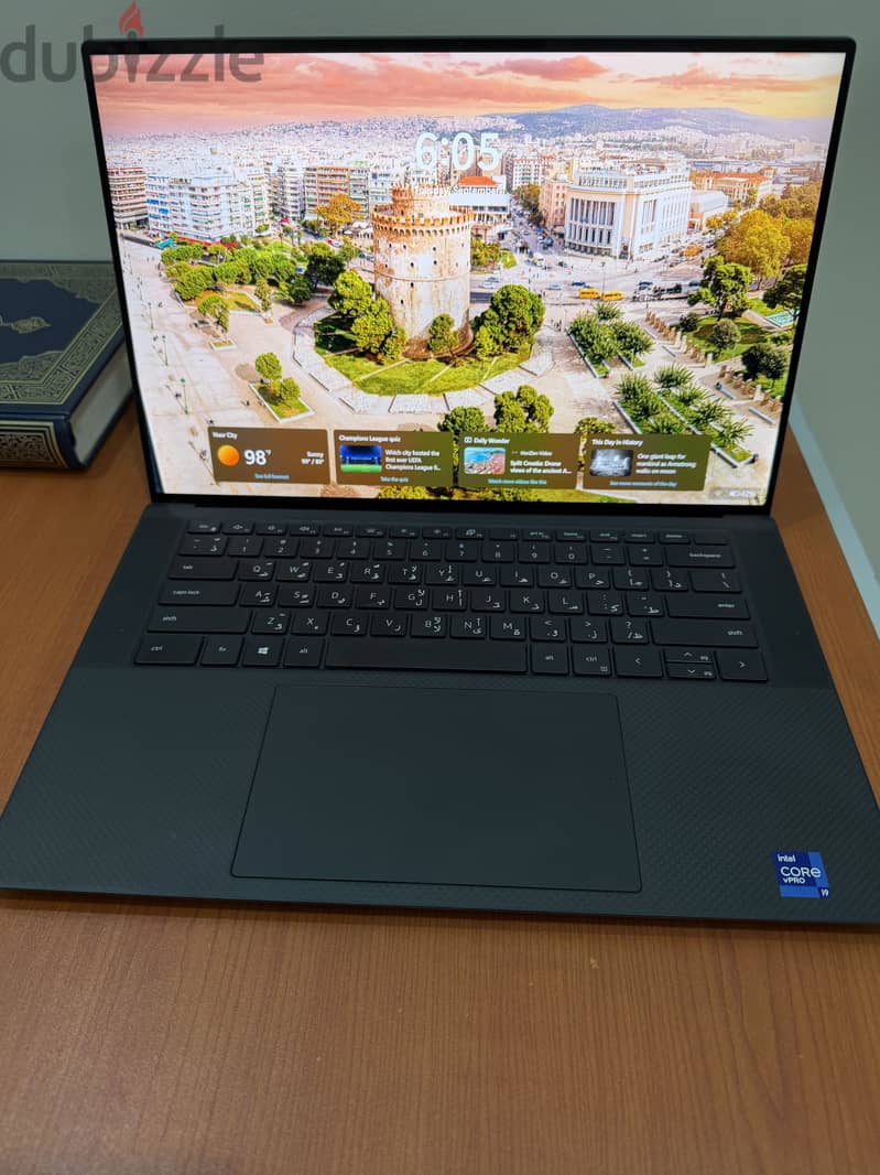 Dell Precision 5560  core i9 G11 1