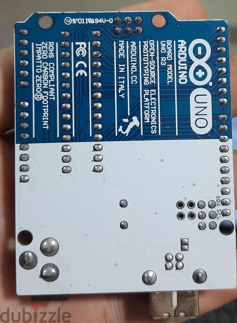 Arduino Uno 1