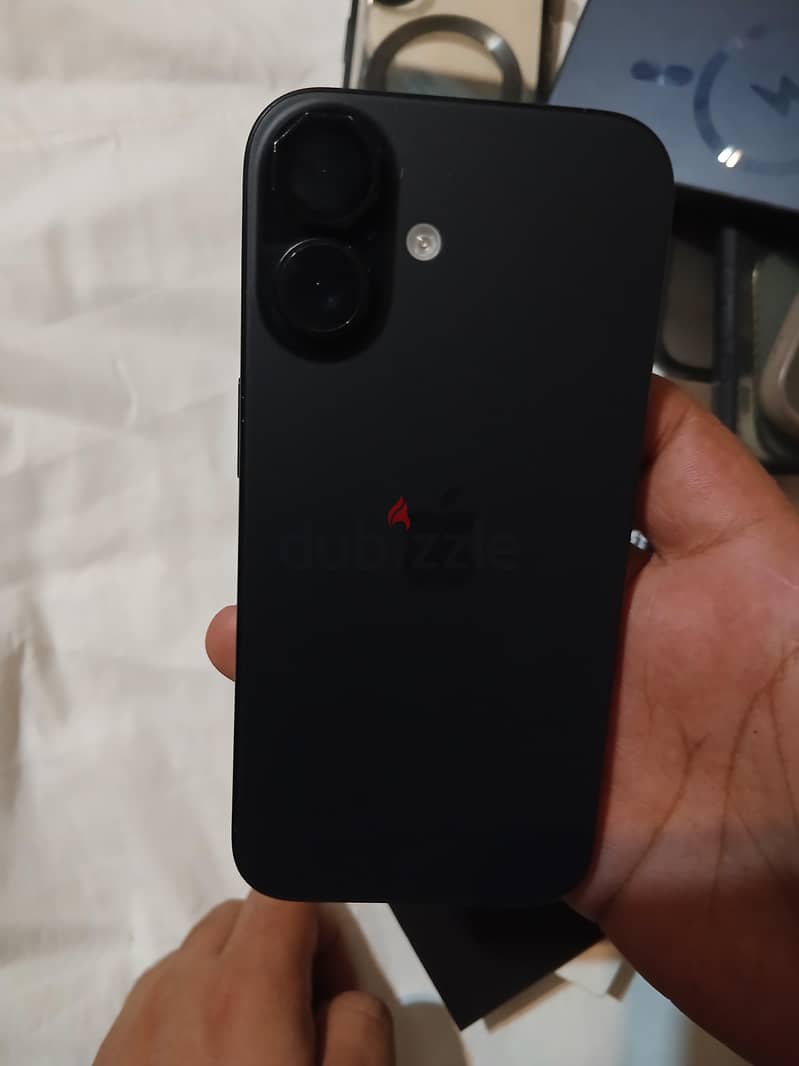 Apple - iPhone 16 5