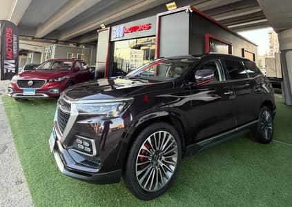 Jetour X95 2022 فبريكا بالكامل كسر زيرو