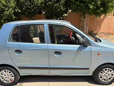 Hyundai Atos 2011